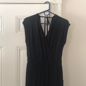 Target black jumper / romper